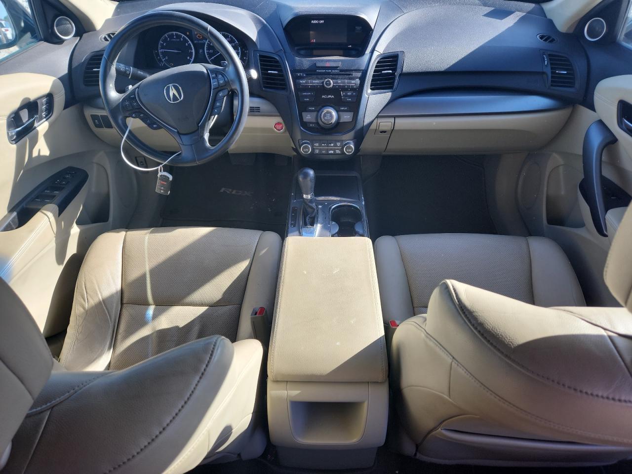 2013 ACURA RDX