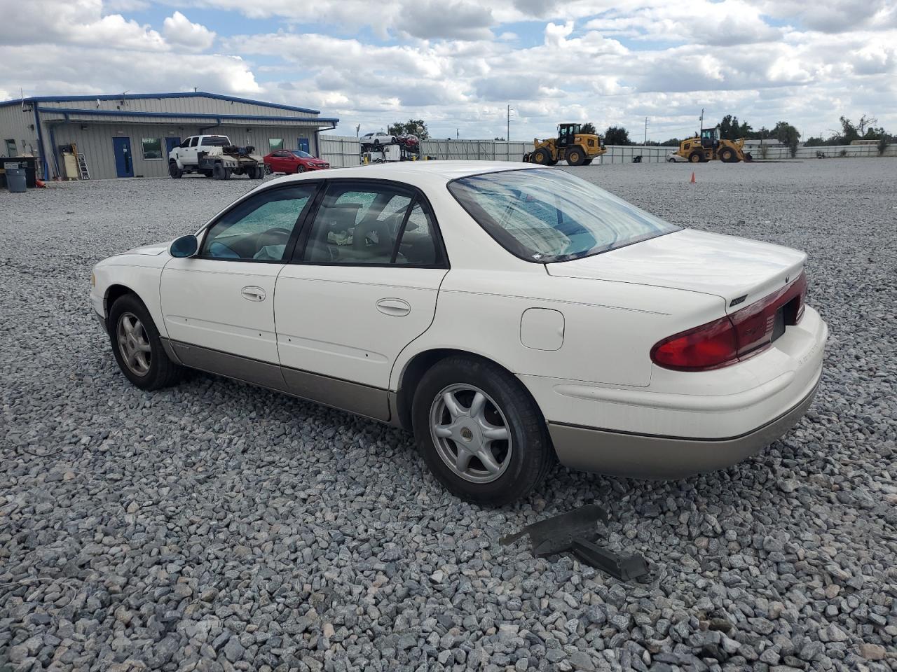 2003 BUICK Regal