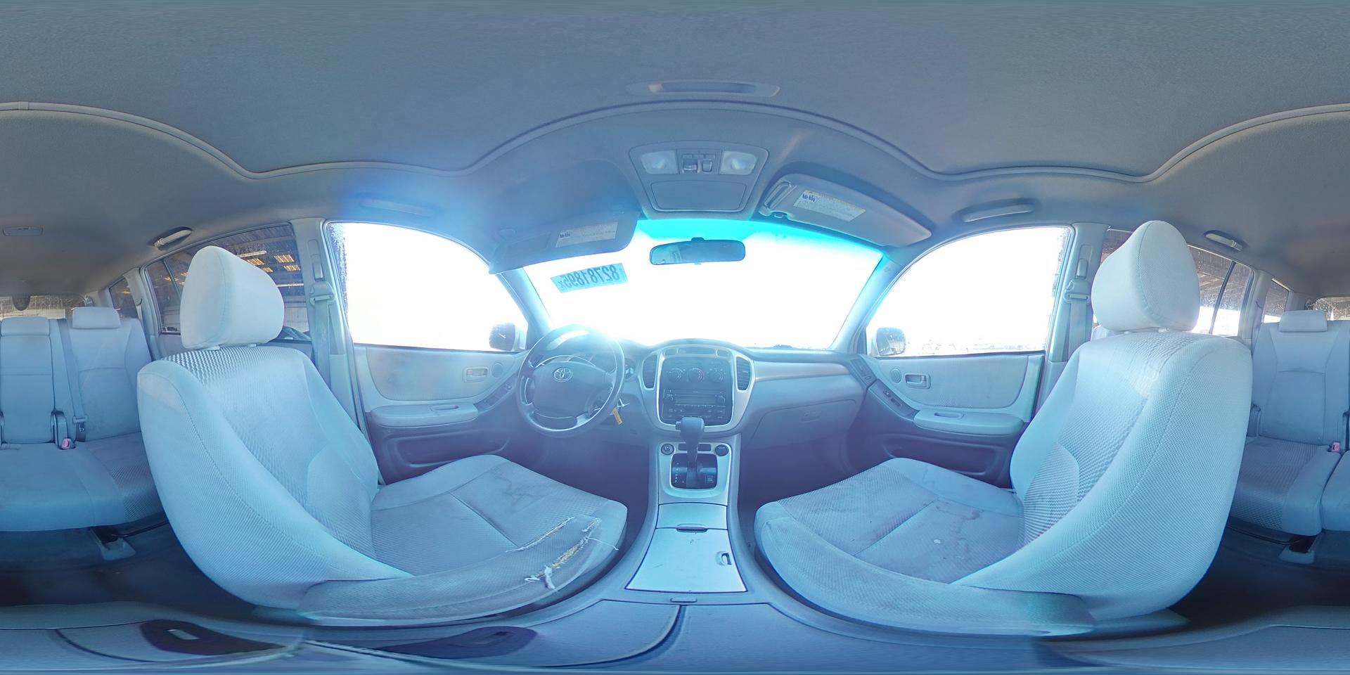 2006 TOYOTA HIGHLANDER