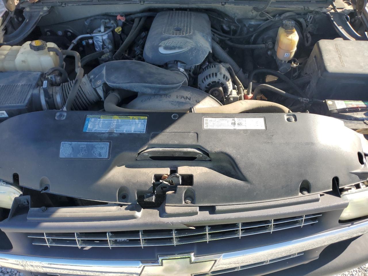 2001 CHEVROLET Silverado
