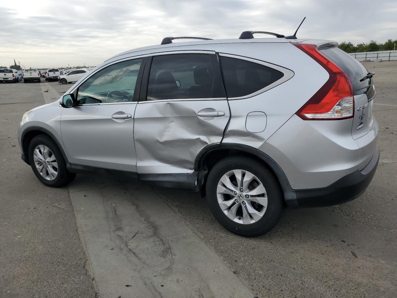 2014 HONDA CR-V