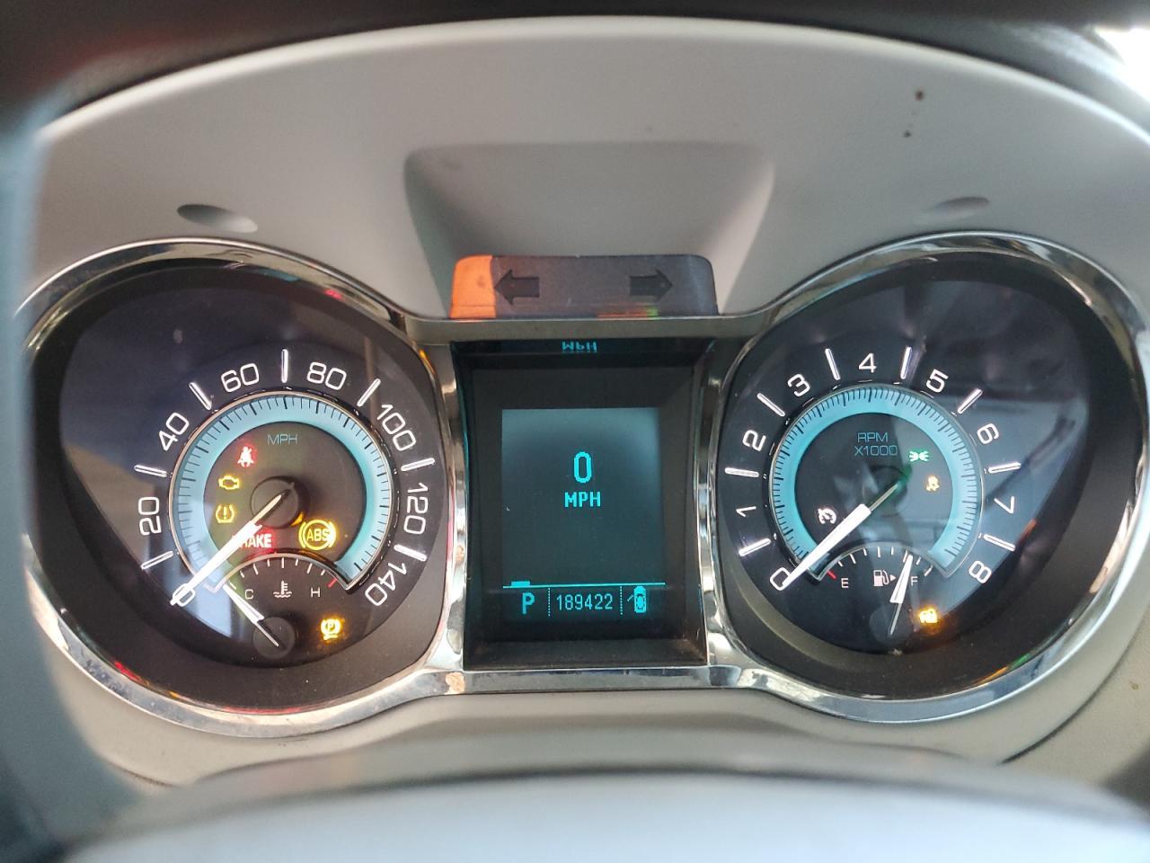 2010 BUICK LACROSSE