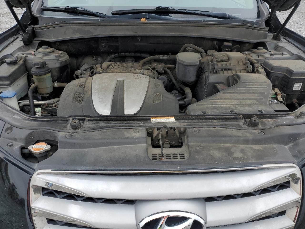 2012 HYUNDAI SANTA FE