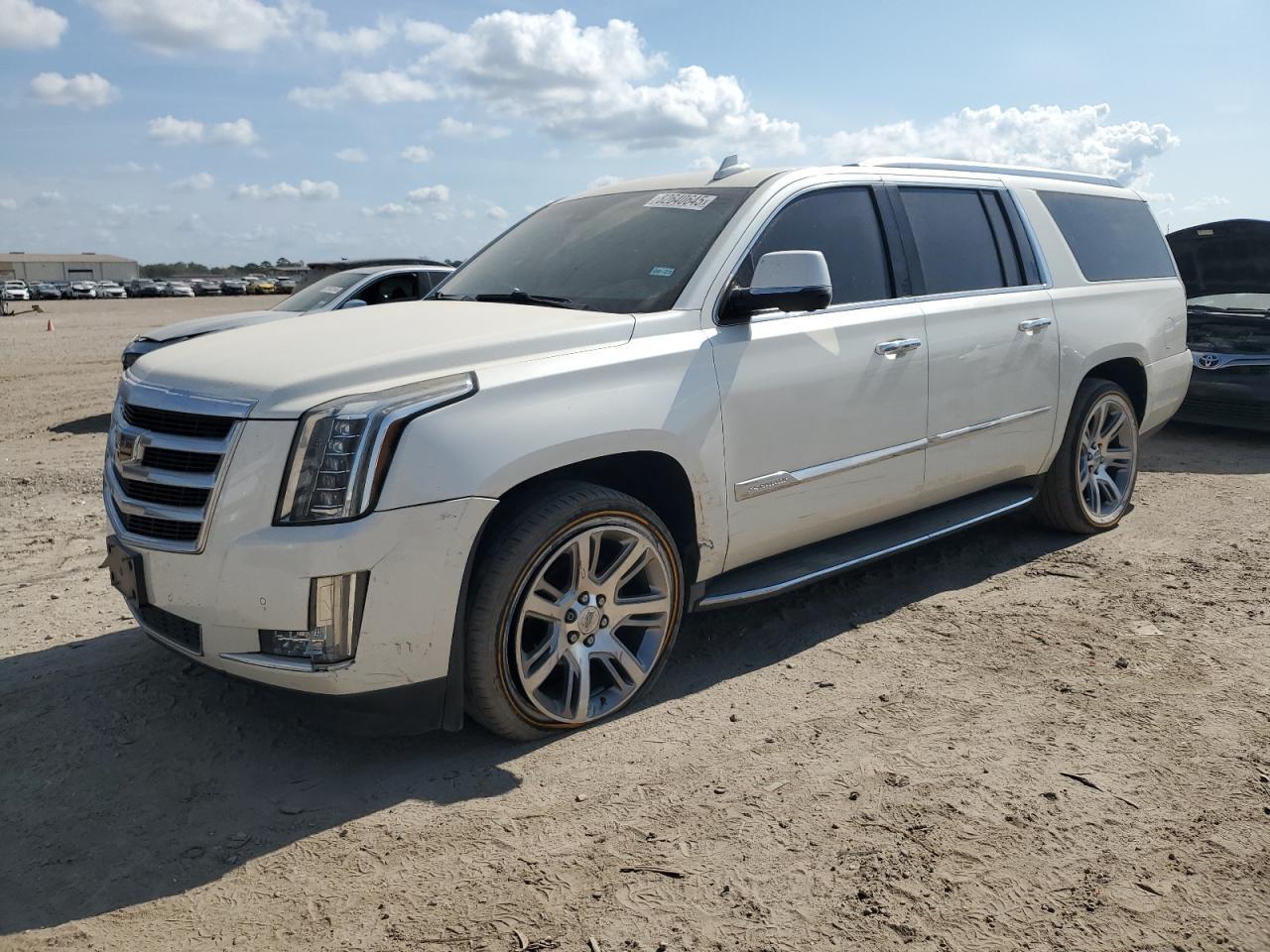 2015 CADILLAC ESCALADE