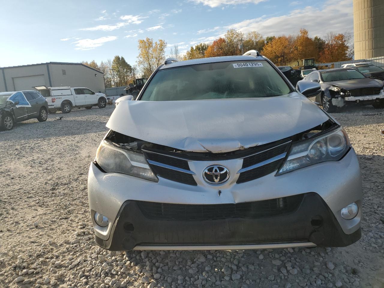 2014 TOYOTA RAV4