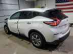 2015 NISSAN MURANO