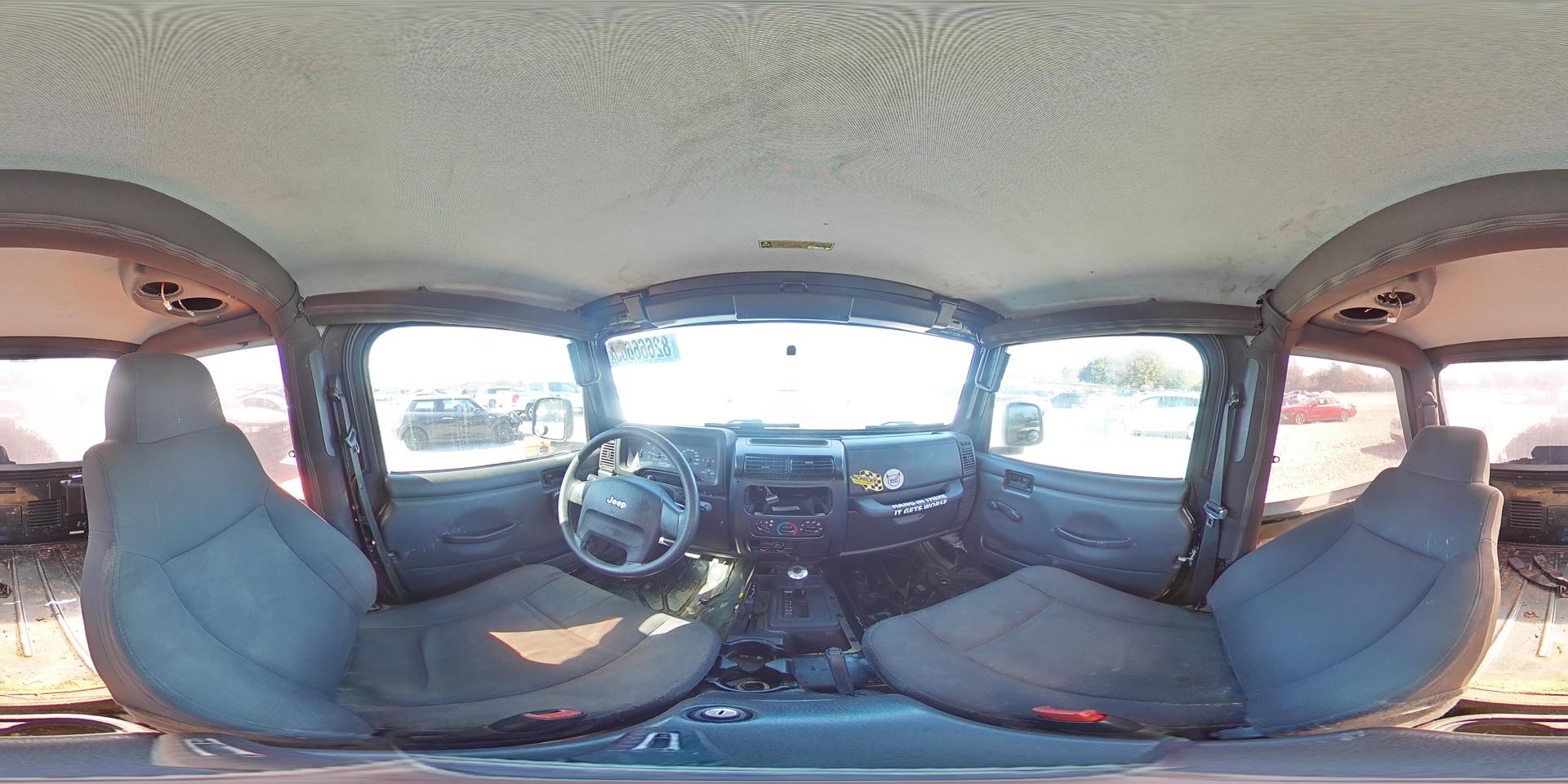 2006 JEEP WRANGLER