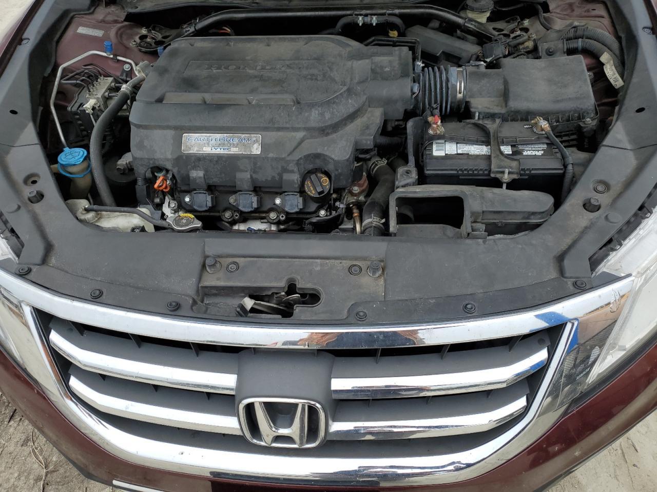 2013 HONDA Crosstour