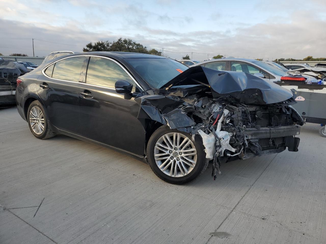 2015 LEXUS Es