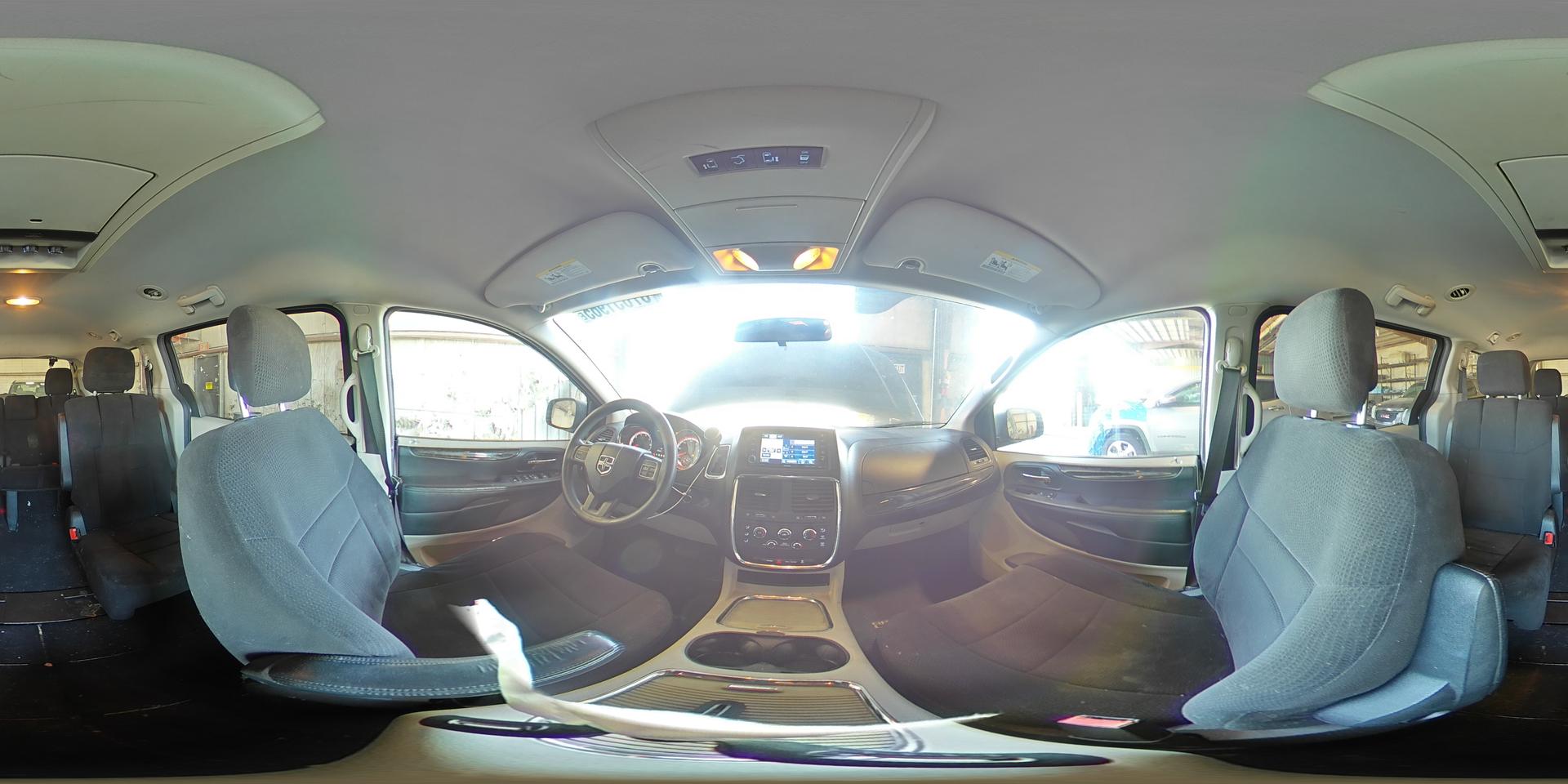 2012 DODGE GRAND CARAVAN