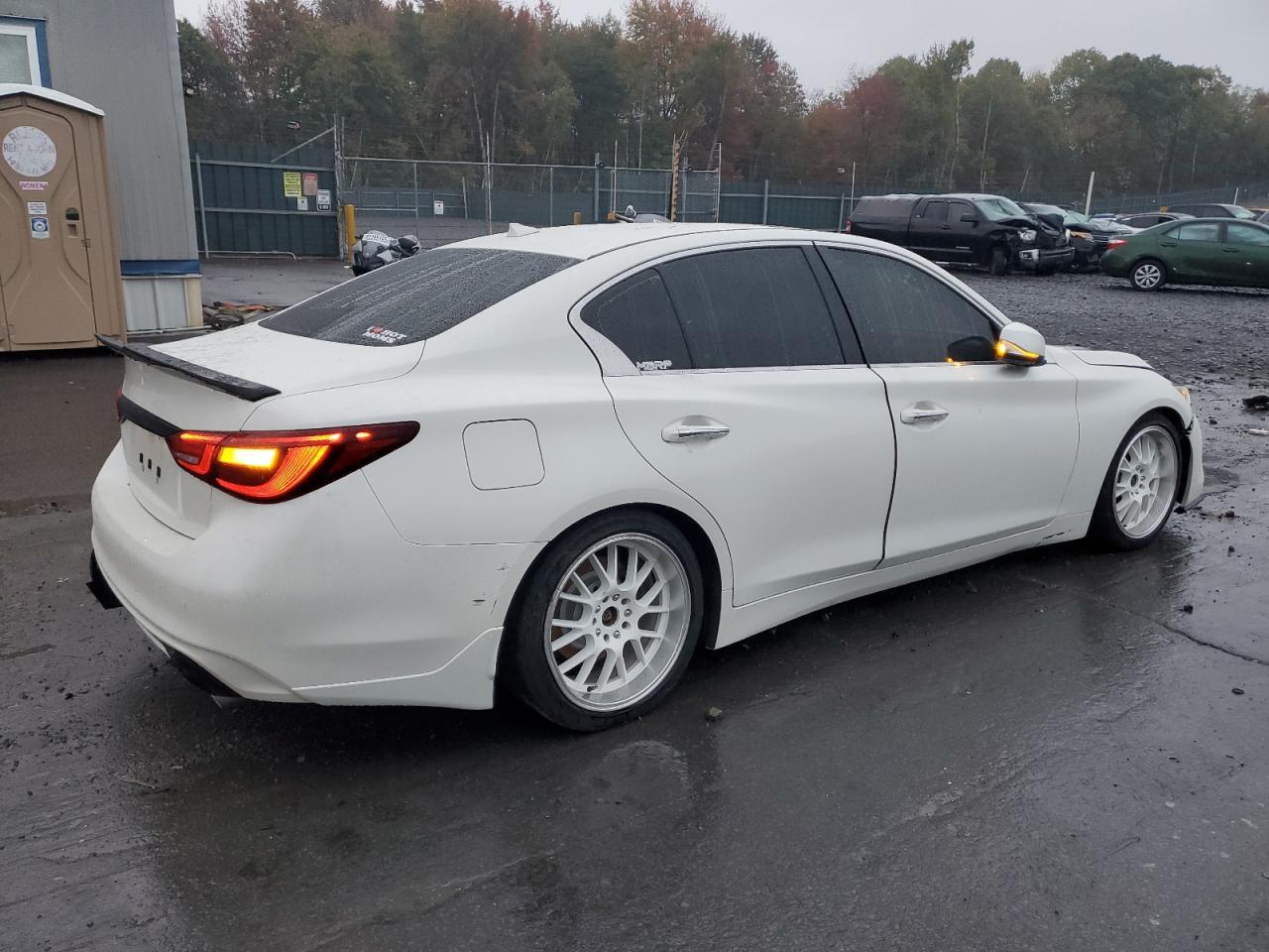 2018 INFINITI Q50