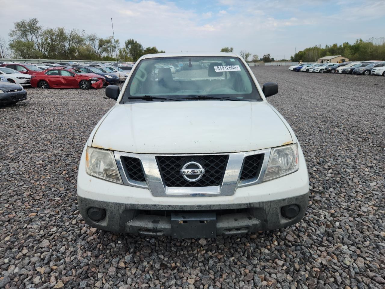 2018 NISSAN Frontier