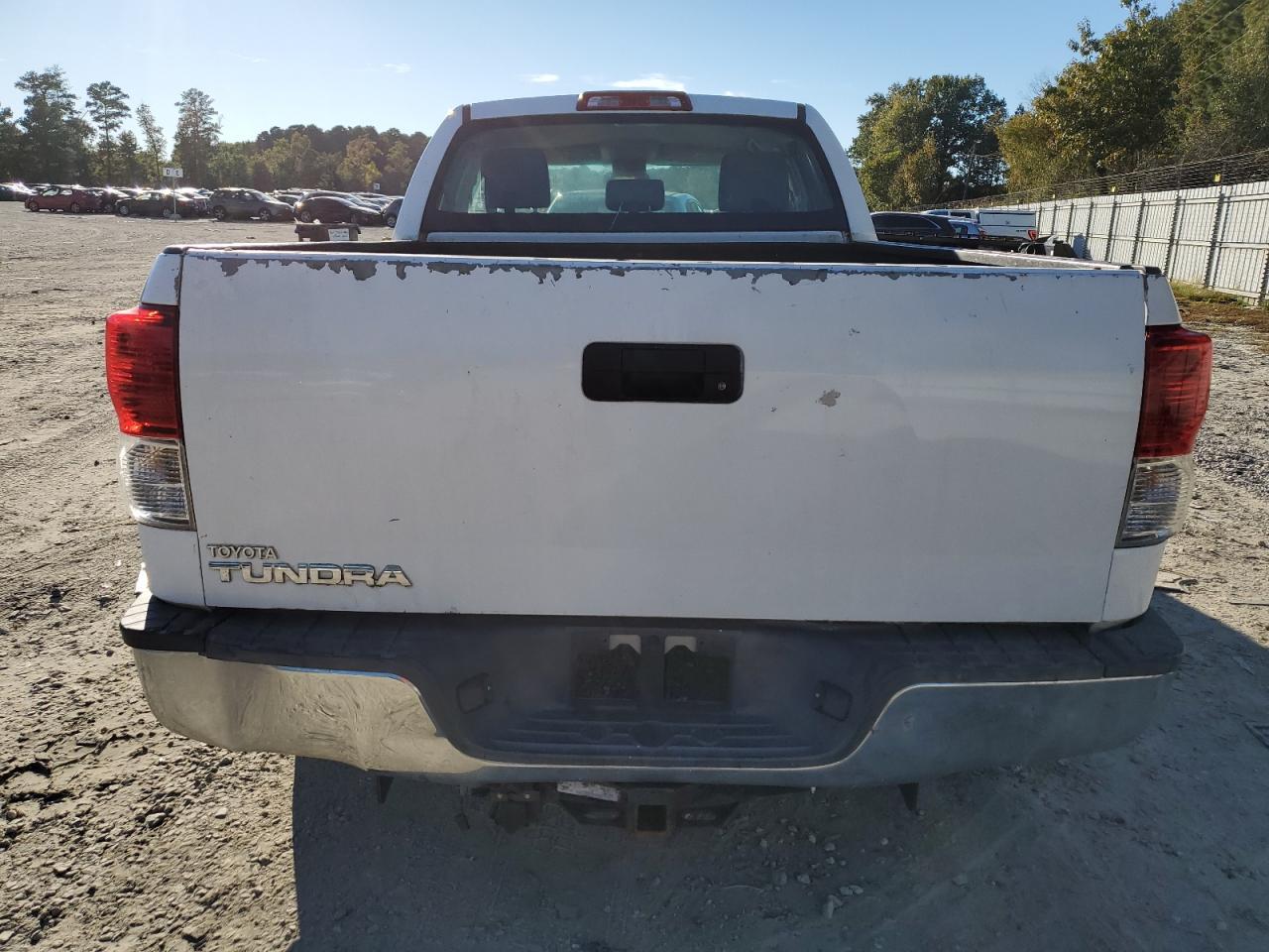 2012 TOYOTA TUNDRA