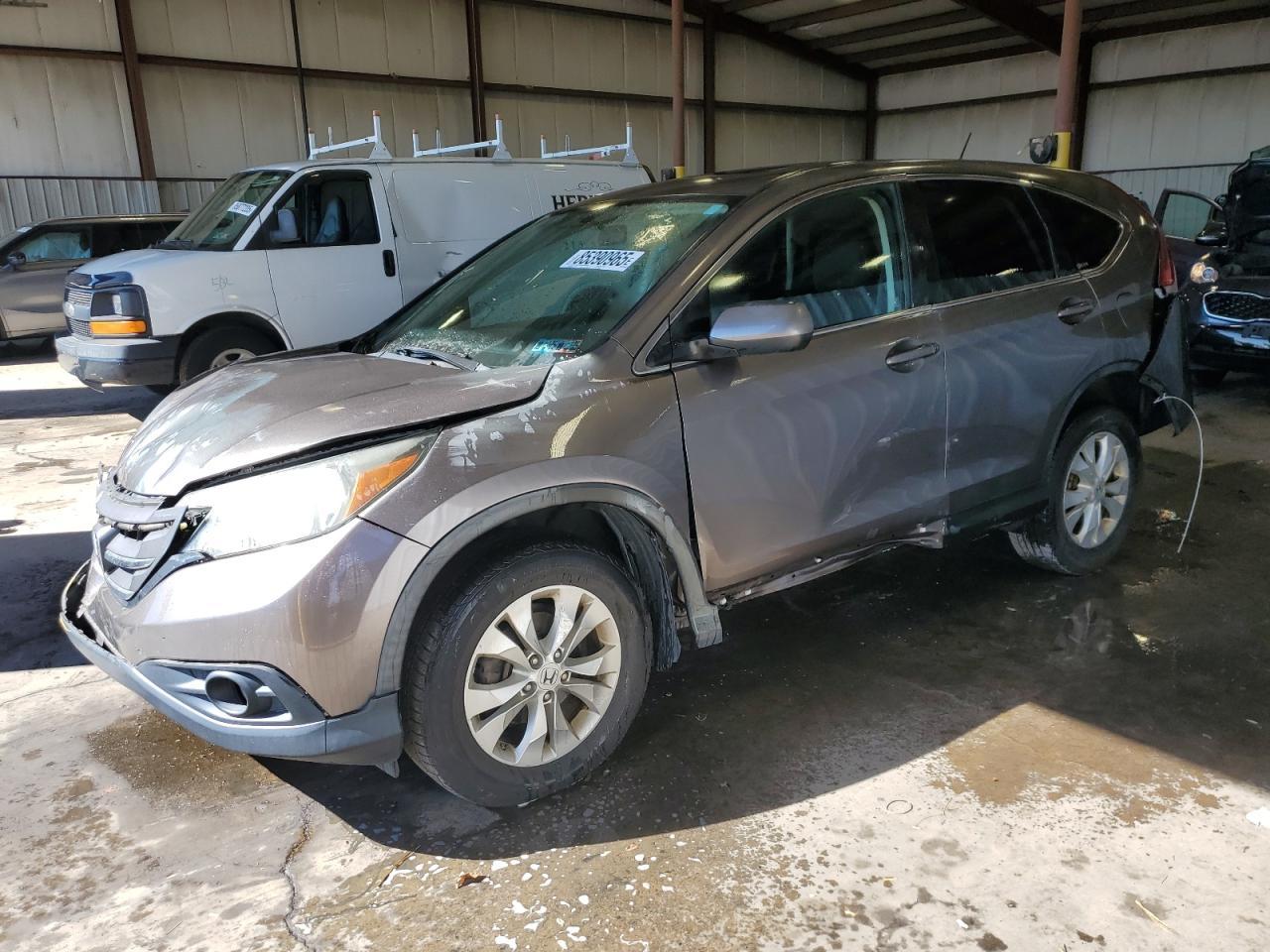 2012 HONDA CR-V