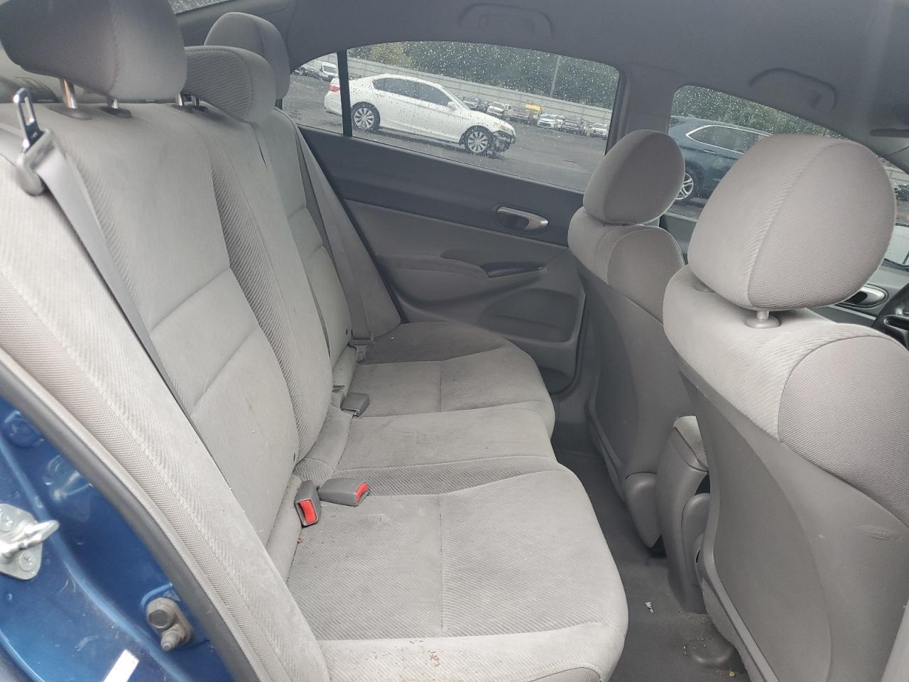 2011 HONDA CIVIC