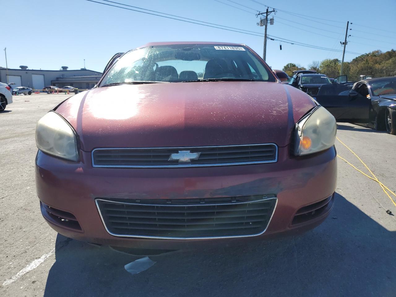 2011 CHEVROLET IMPALA