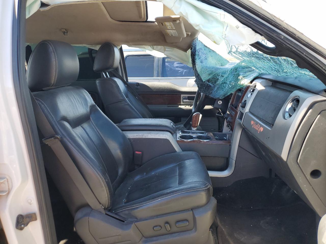 2010 FORD F-150