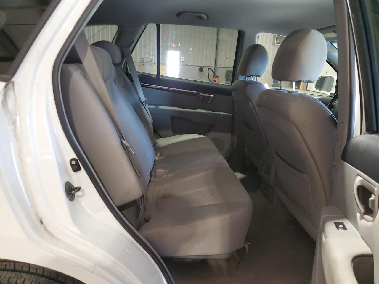 2007 HYUNDAI SANTA FE