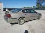 2001 CHEVROLET IMPALA