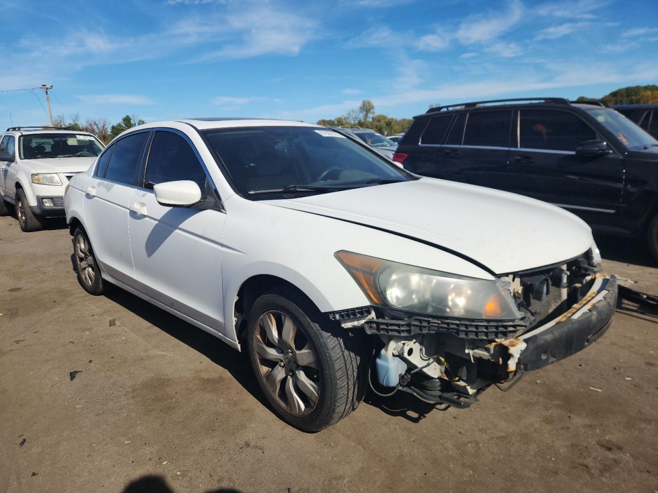 2010 HONDA ACCORD