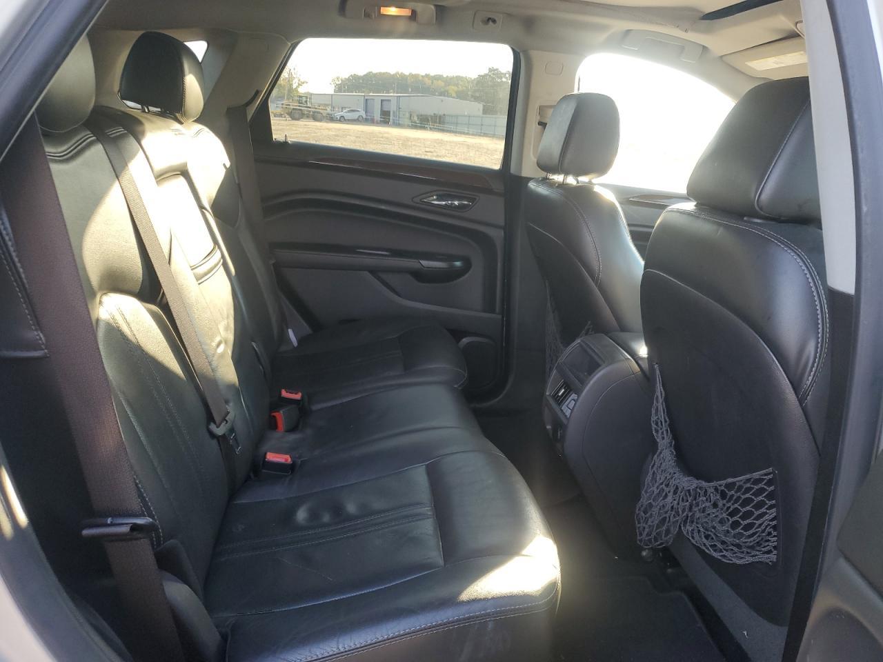2016 CADILLAC SRX