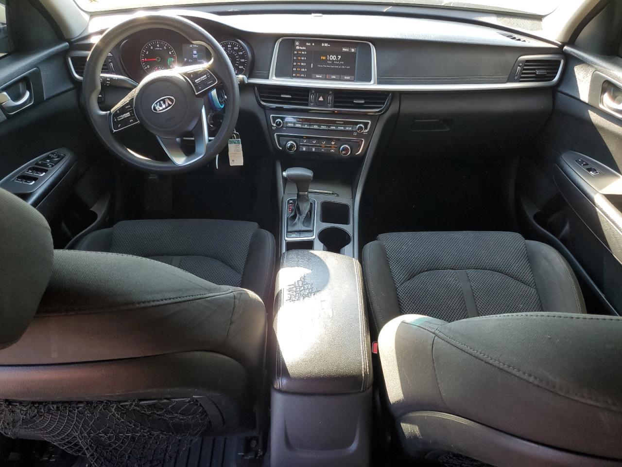 2020 KIA OPTIMA