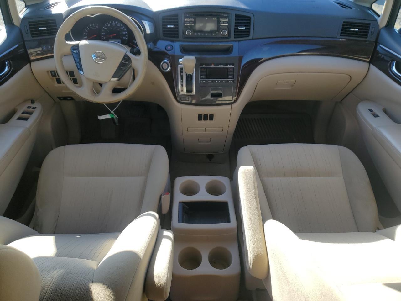 2012 NISSAN Quest