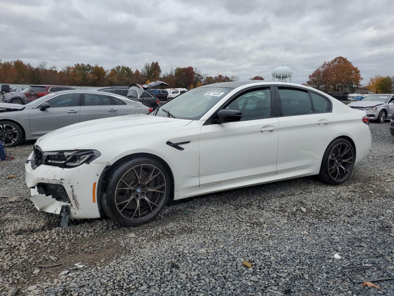2022 BMW M5