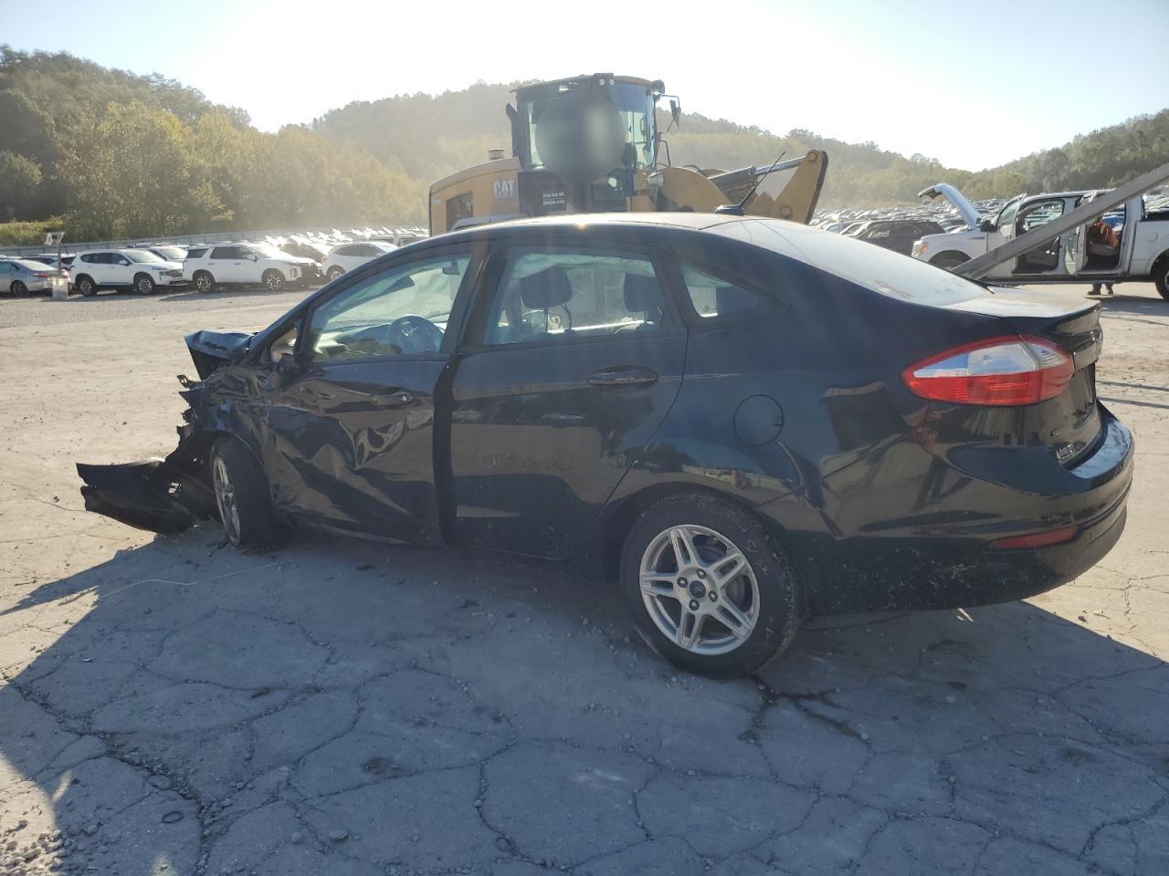2018 FORD Fiesta