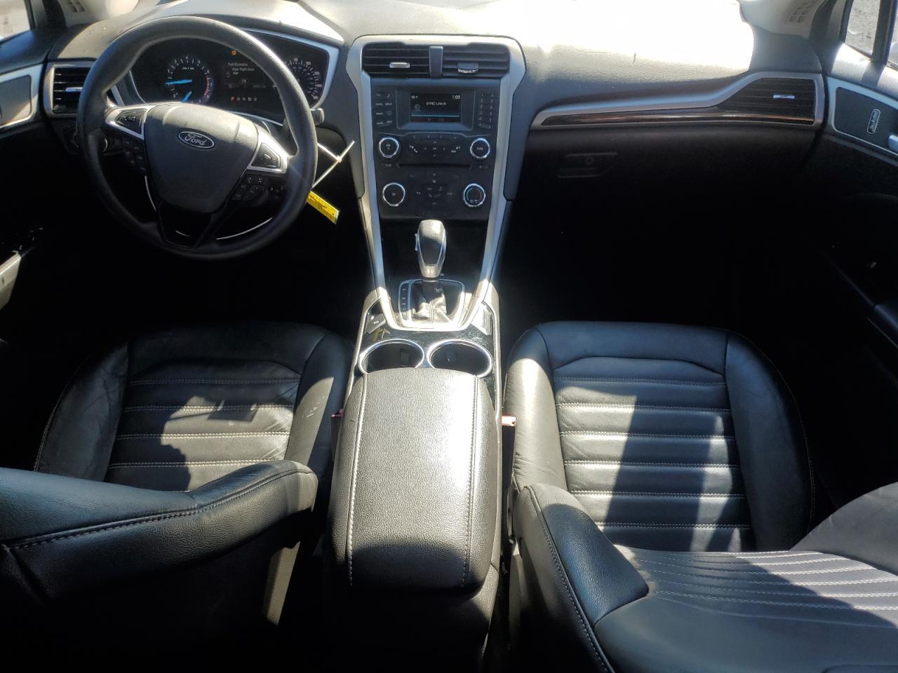 2014 FORD FUSION