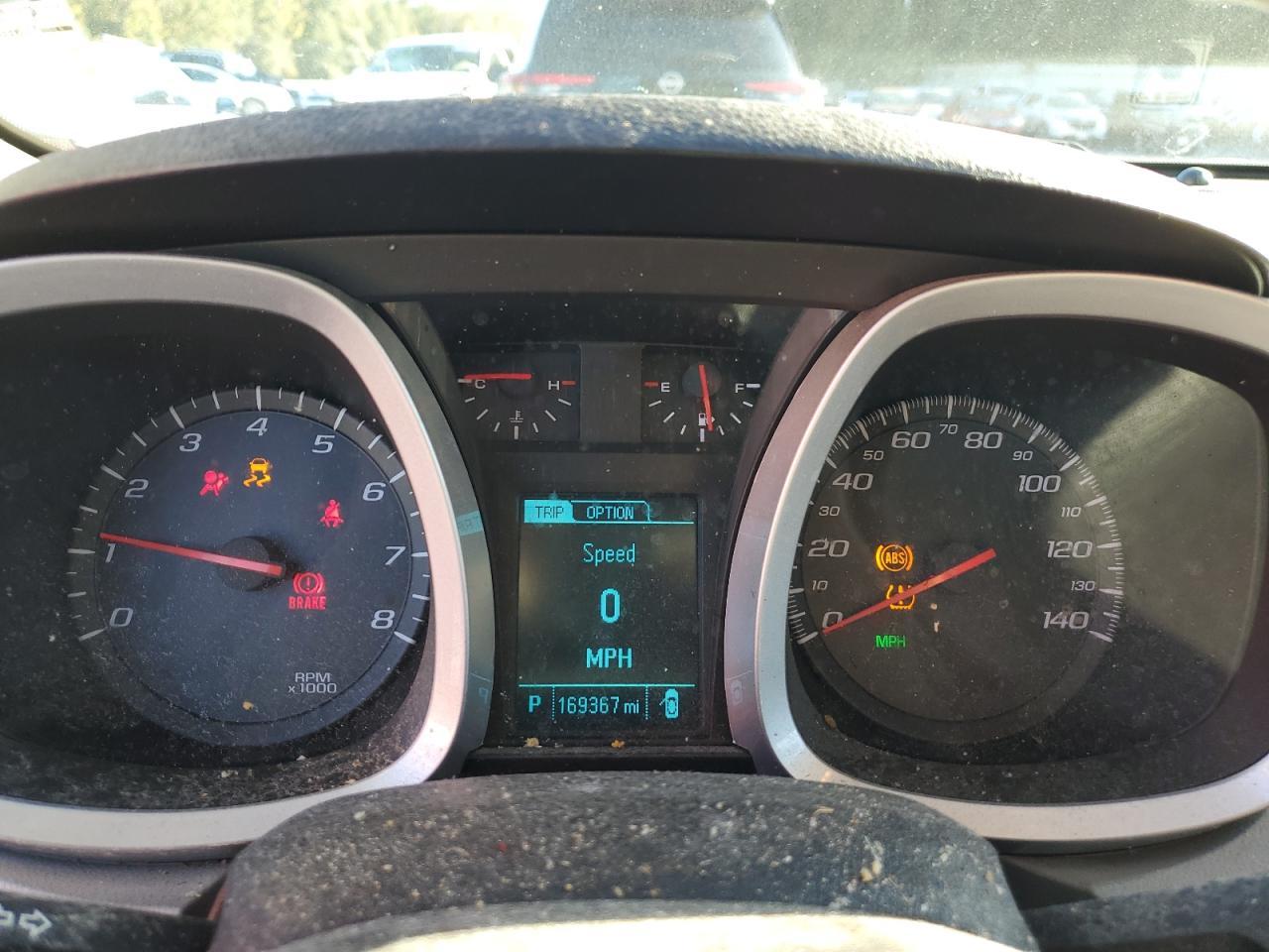 2015 CHEVROLET EQUINOX