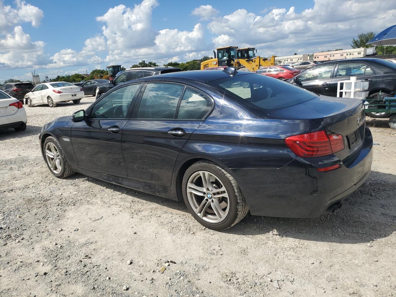 2016 BMW 5 series