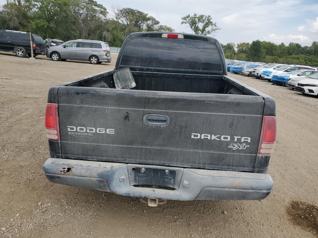 2003 DODGE Dakota