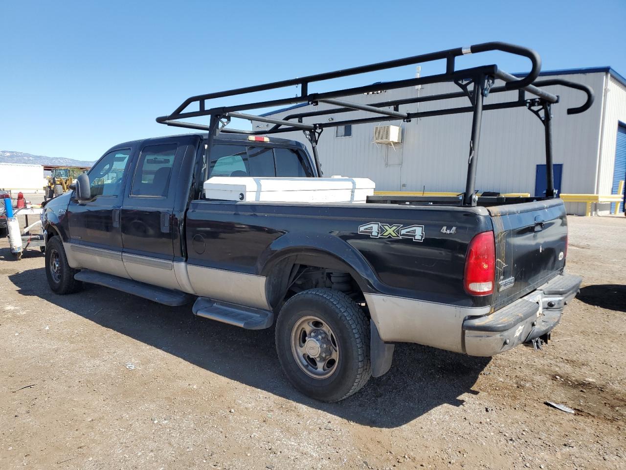 2003 FORD F-350