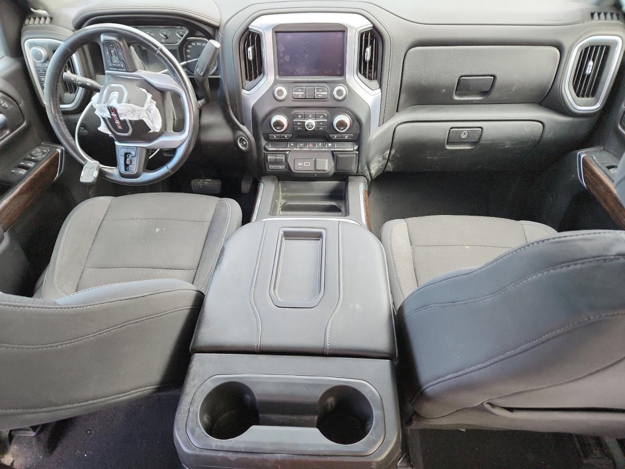 2019 GMC Sierra