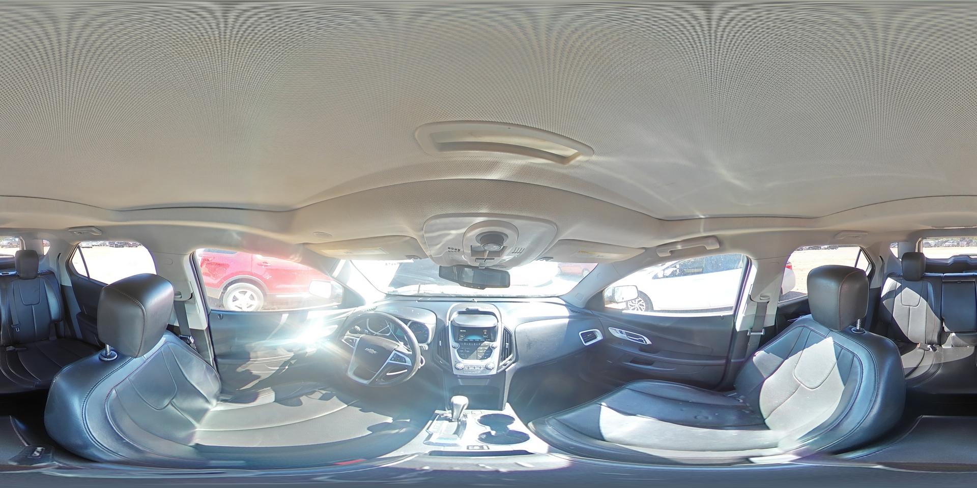 2015 CHEVROLET EQUINOX