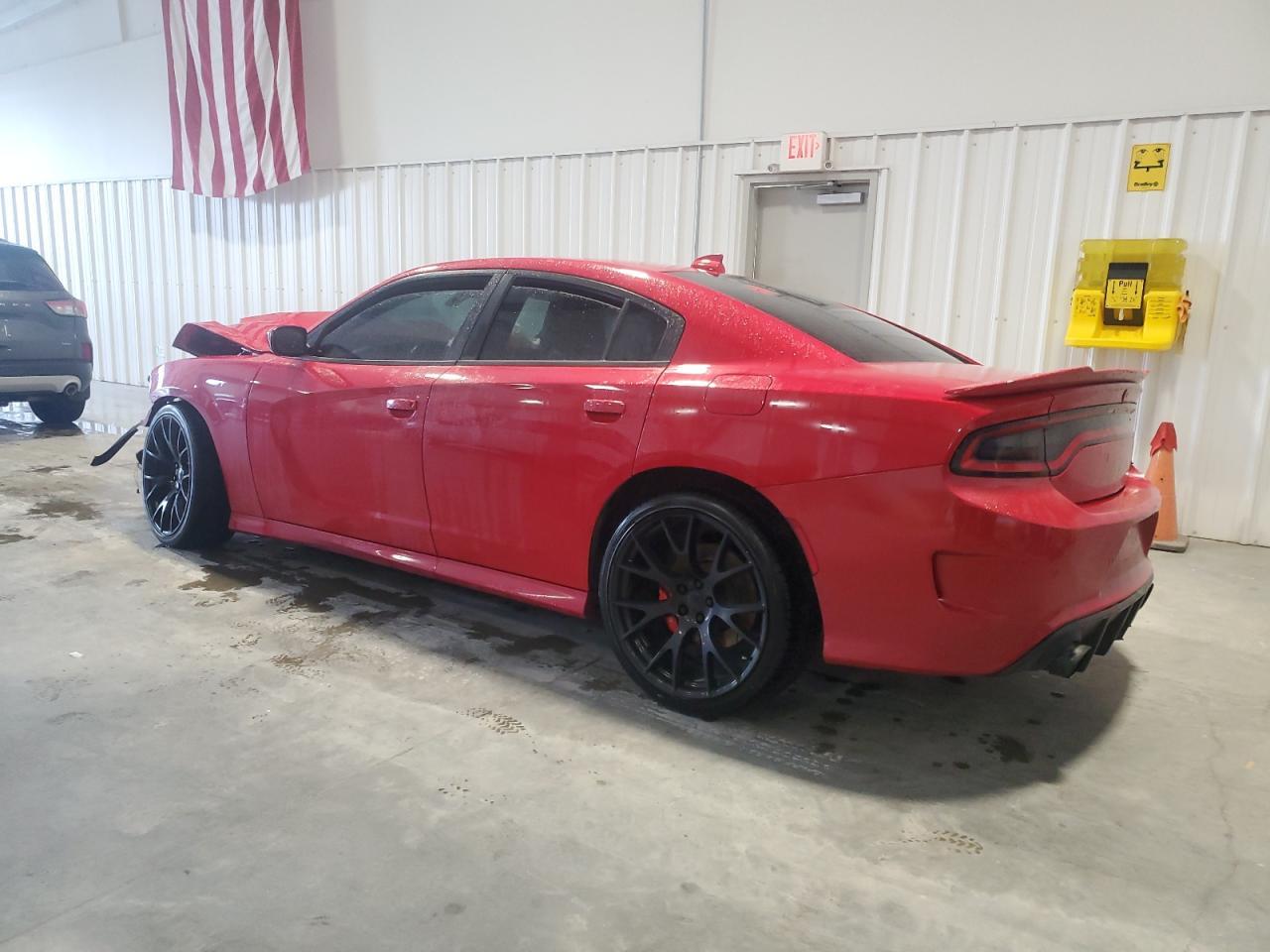 2017 DODGE CHARGER