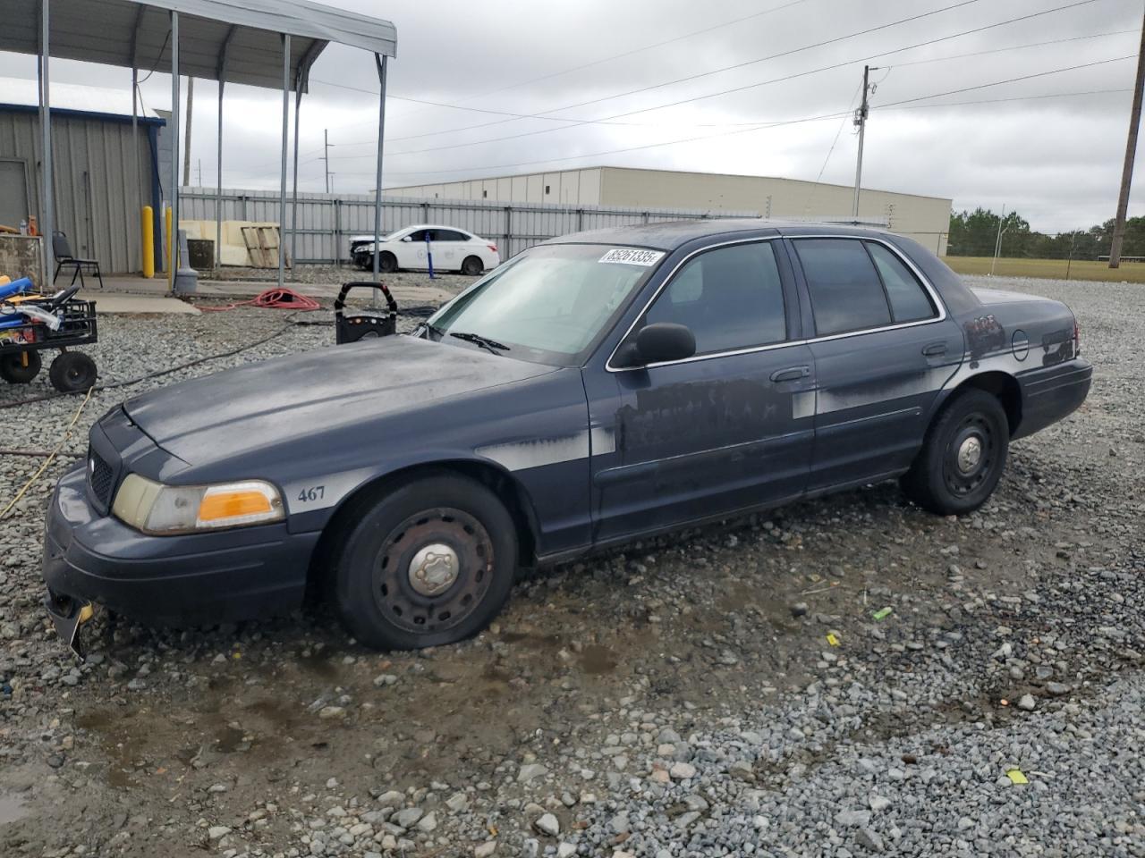 2003 FORD Crown Victoria