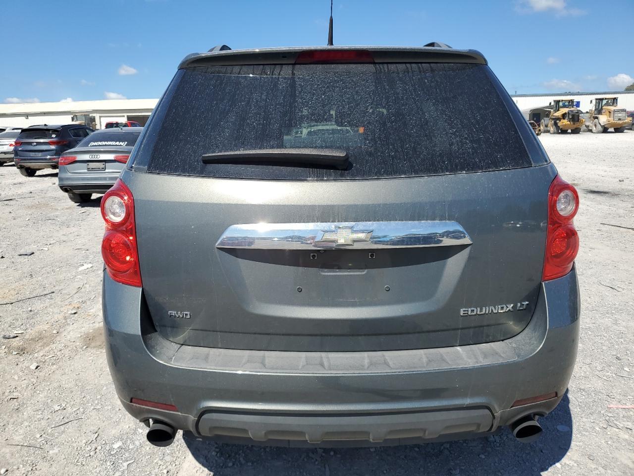 2013 CHEVROLET EQUINOX