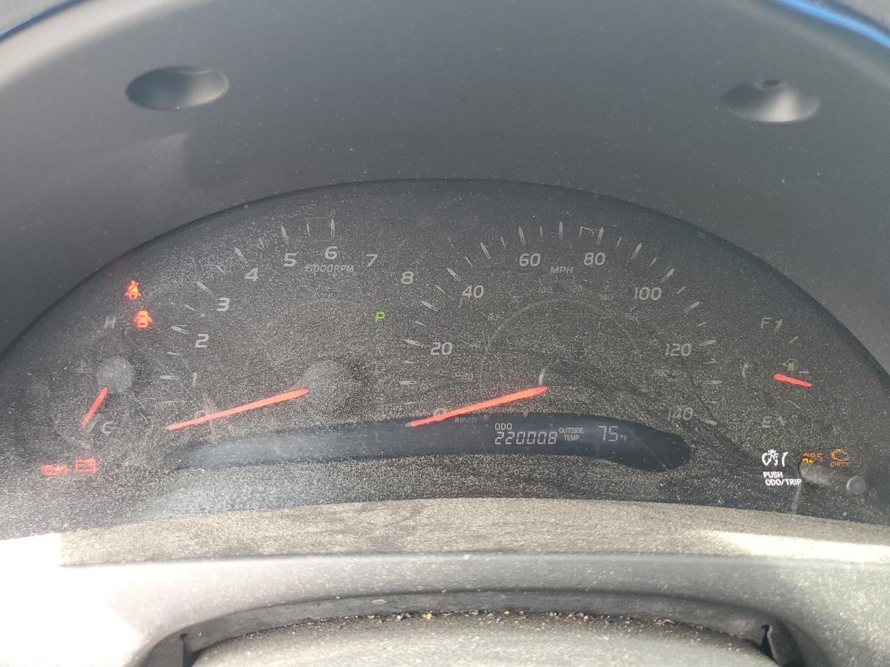 2009 TOYOTA CAMRY
