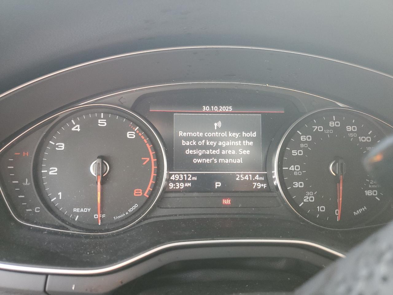 2020 AUDI A4