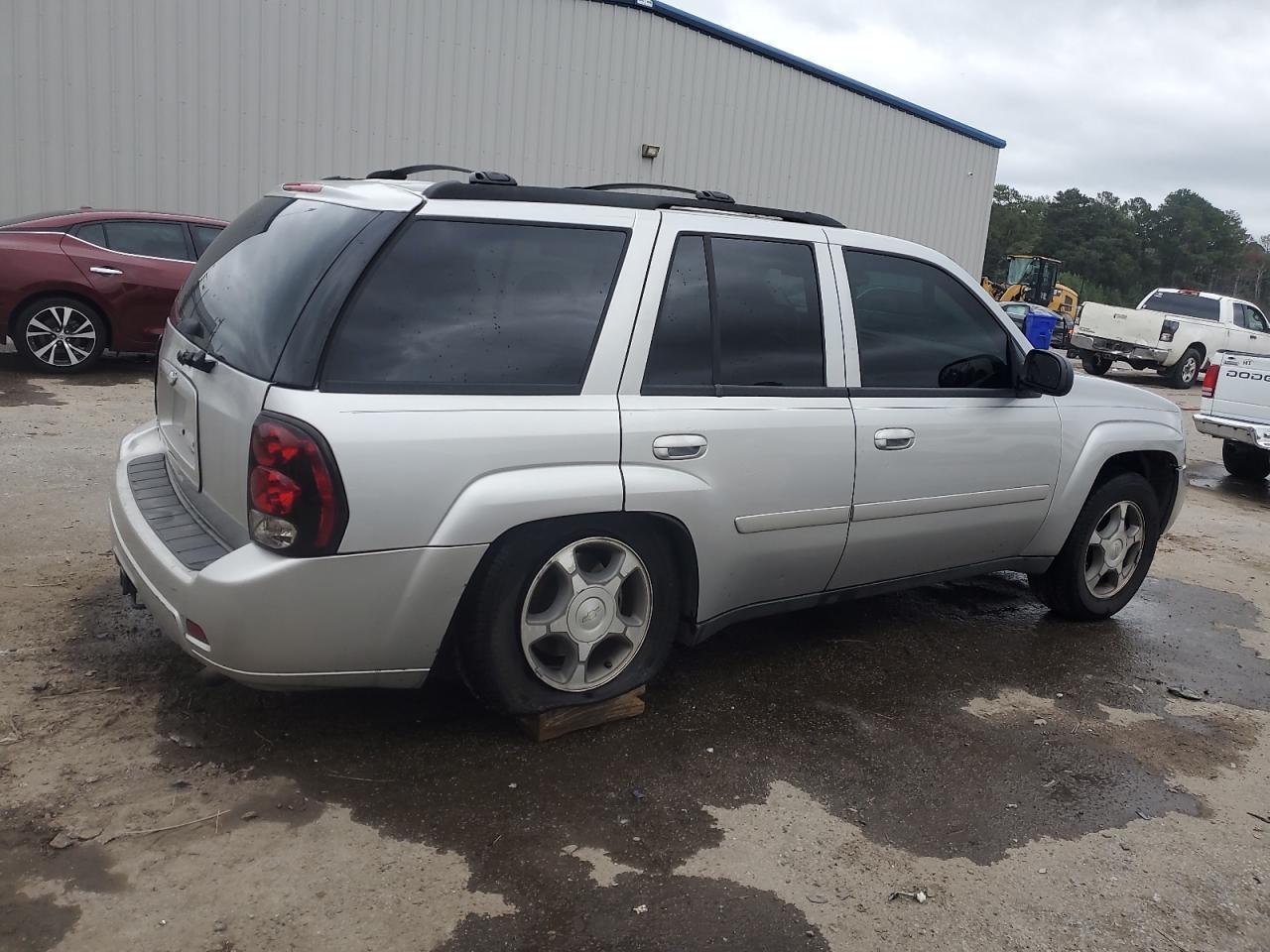 2008 CHEVROLET Trailblazer