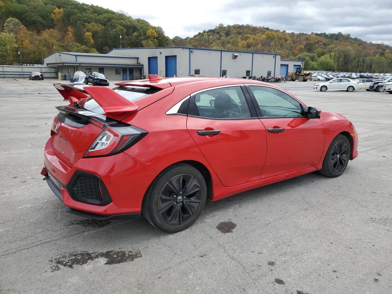 2019 HONDA CIVIC