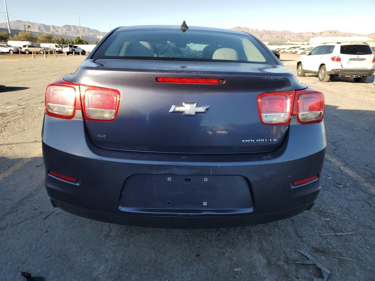 2014 CHEVROLET MALIBU
