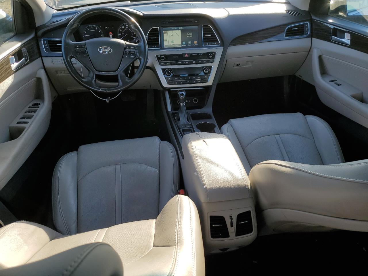 2015 HYUNDAI SONATA