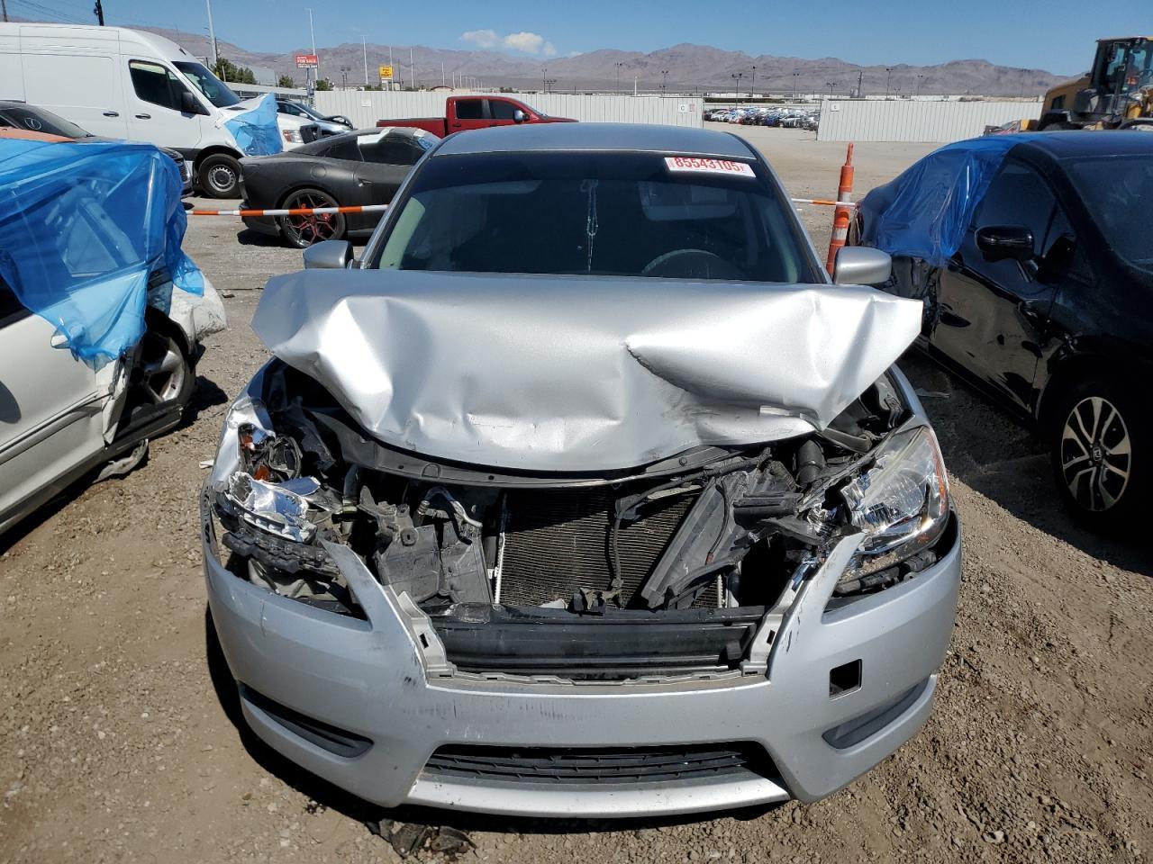 2014 NISSAN SENTRA