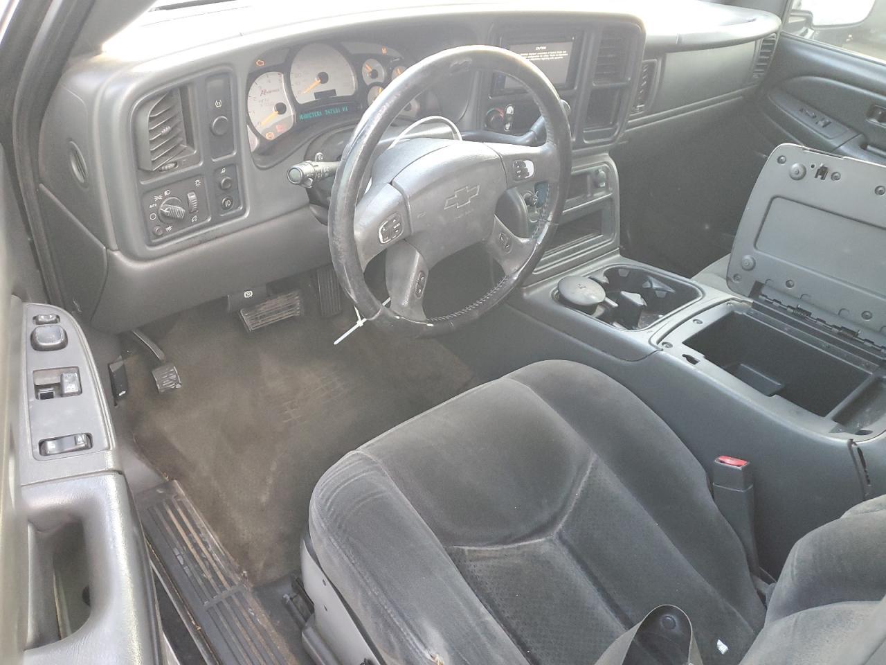 2005 CHEVROLET Silverado