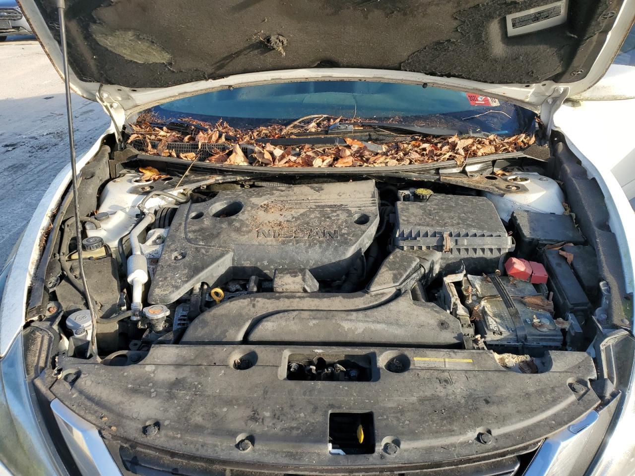 2017 NISSAN ALTIMA