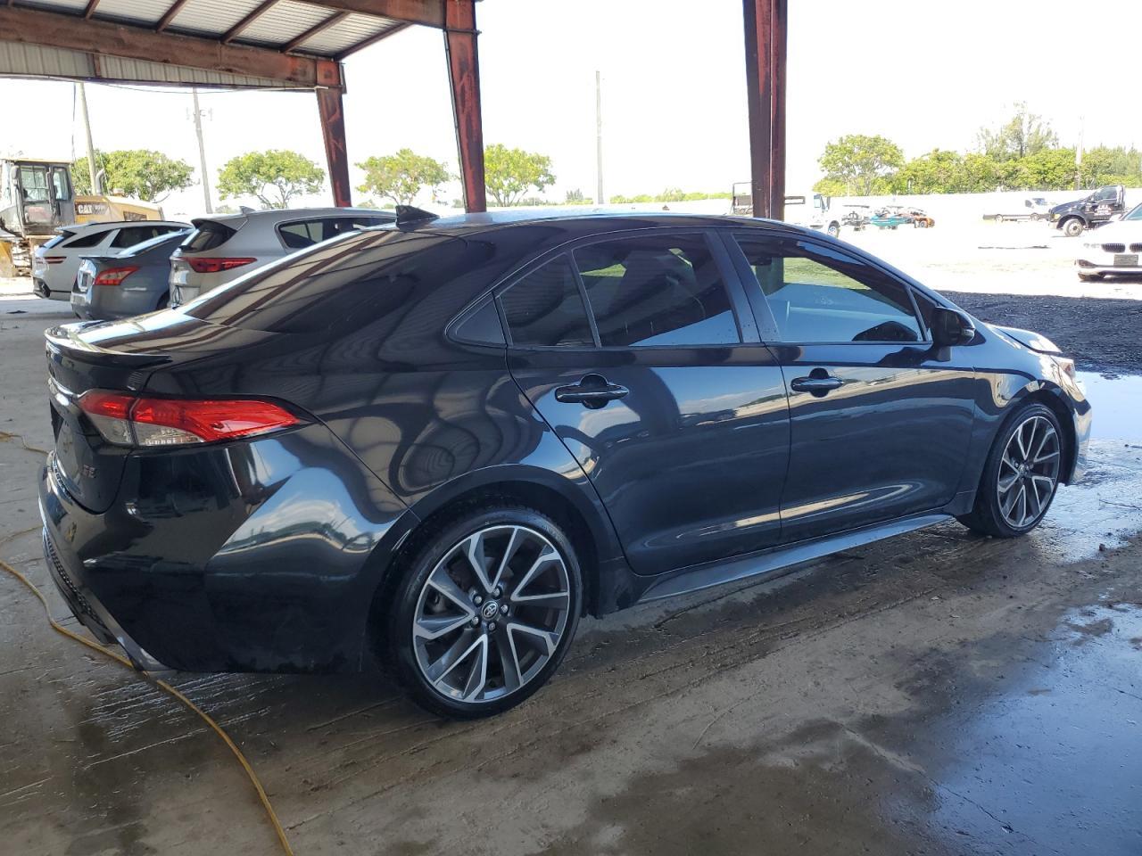 2020 TOYOTA COROLLA