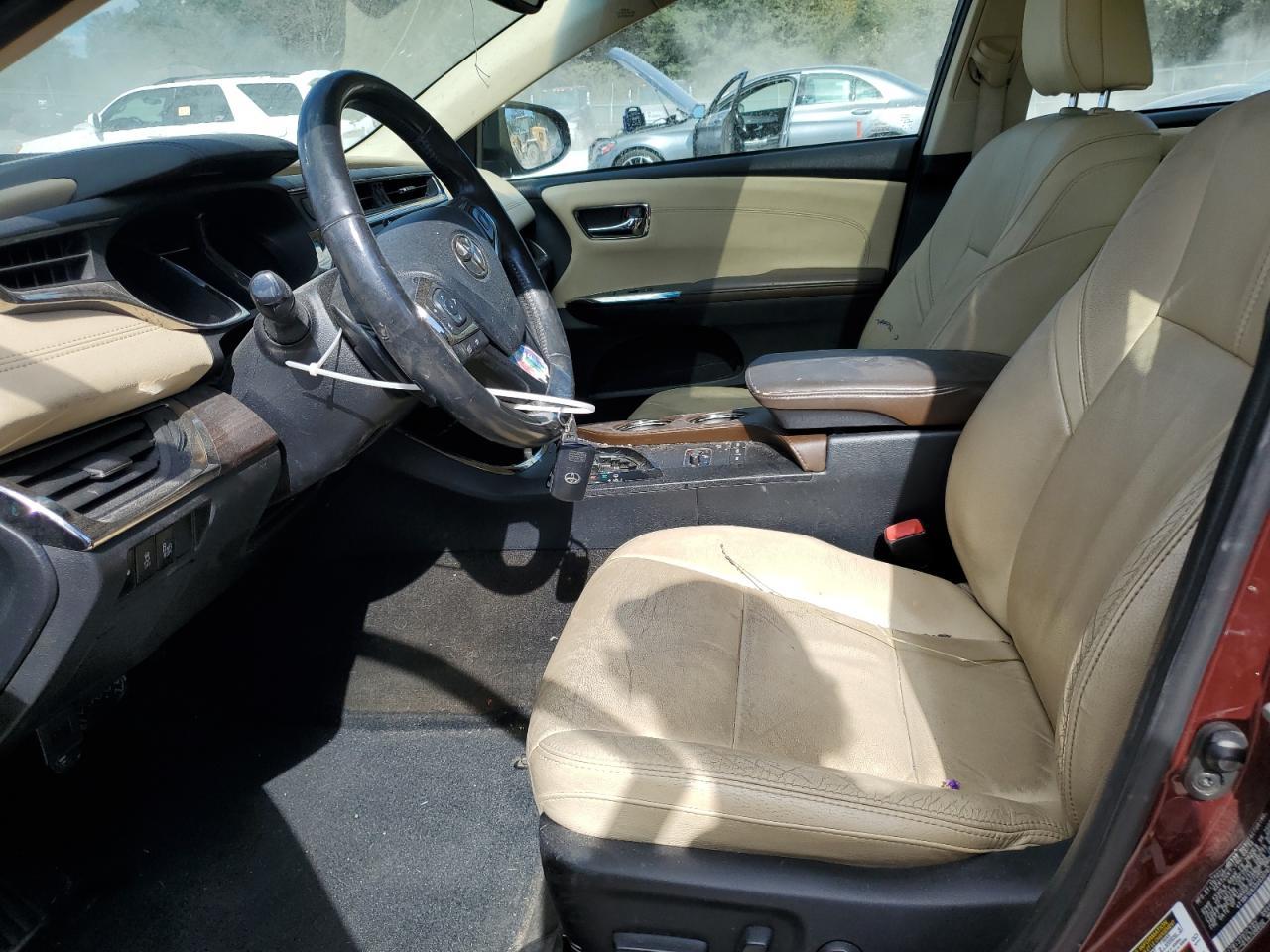 2013 TOYOTA Avalon